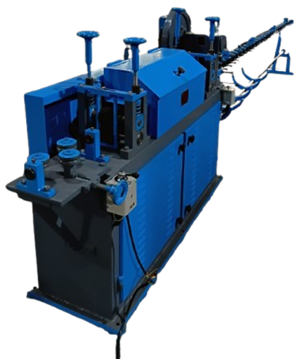 4mm to 8mm Wire Straightening Machine