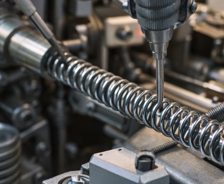 Spring Manufacturing